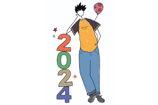2024 - A Year To Become A Better Version Of Yourself