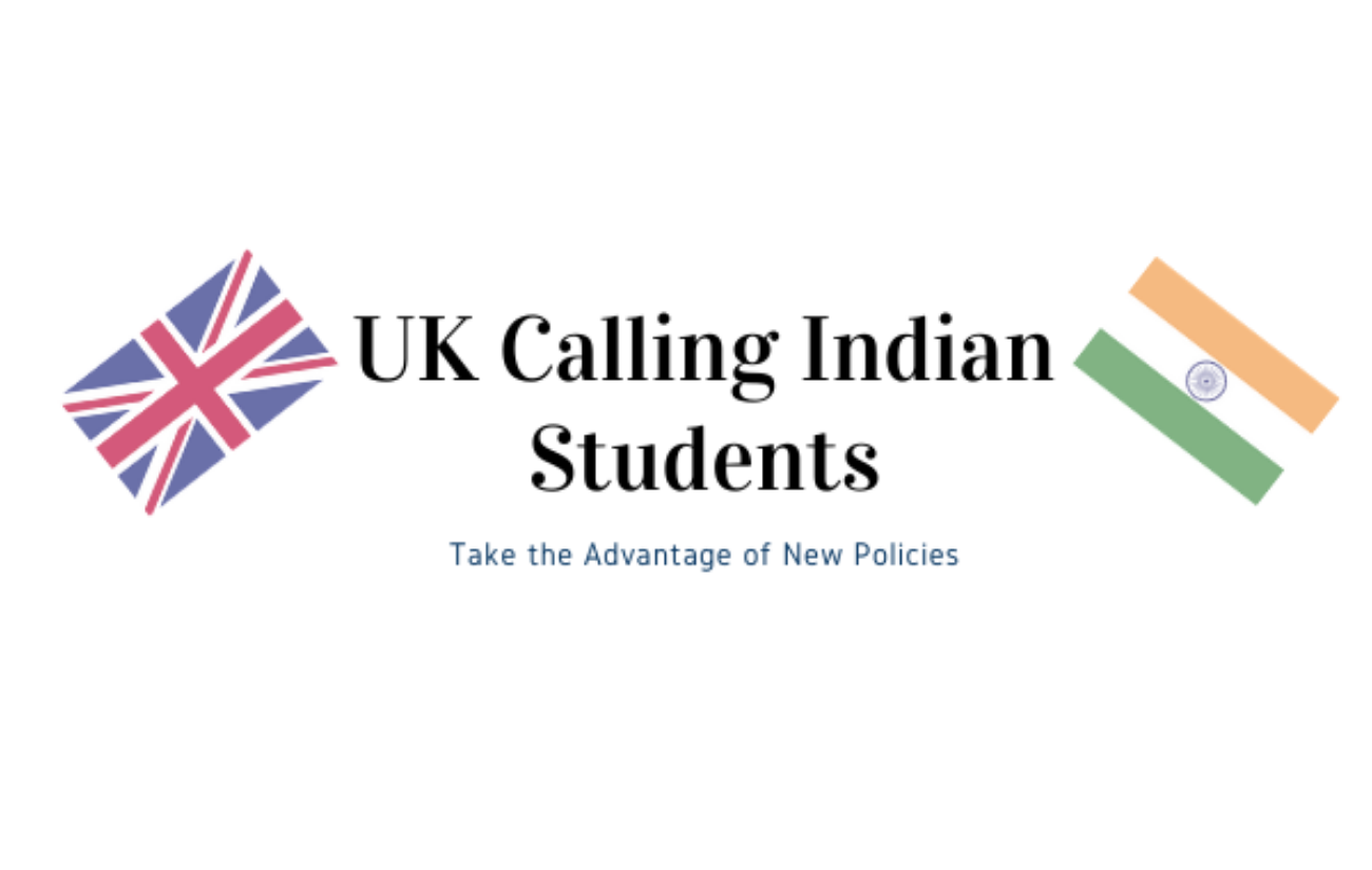UK Calling Indian Students