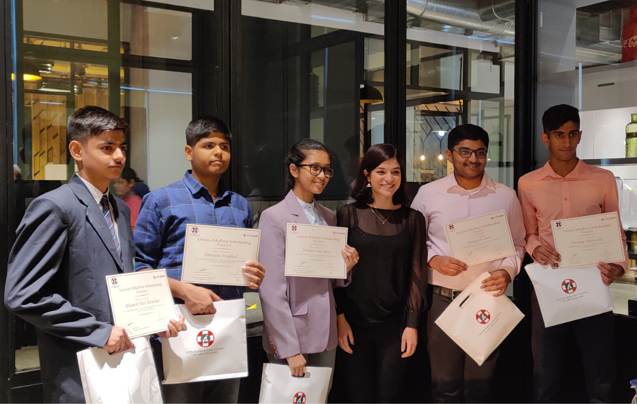 Indian Student Wins $200K Scholarship