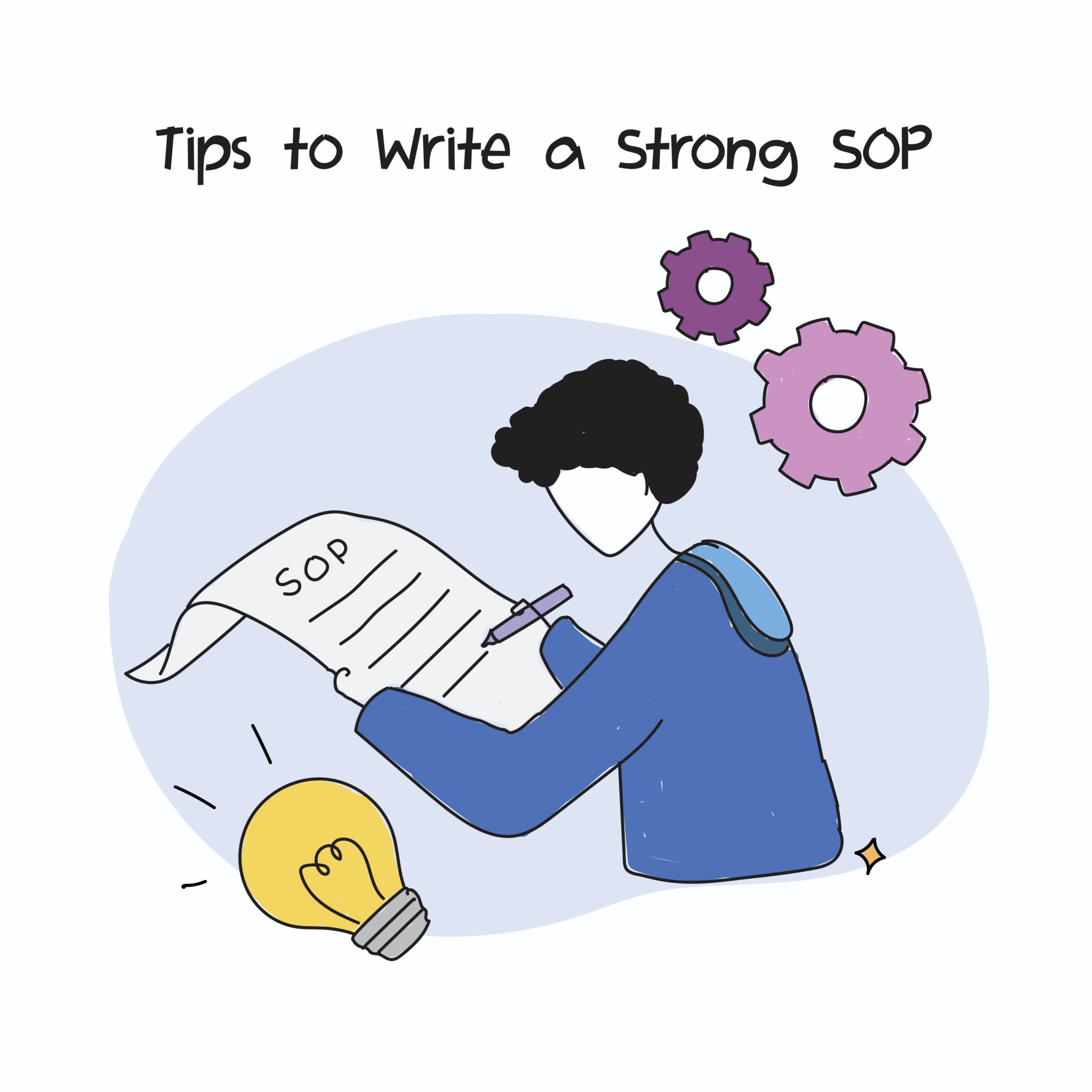 Statement of Purpose (SOP) for Masters: Crack it with Our Tips