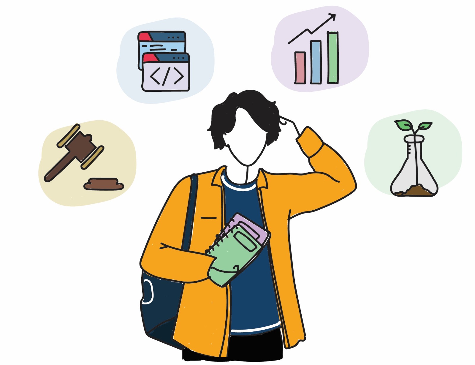 Why it is Important to Study Hard Subjects