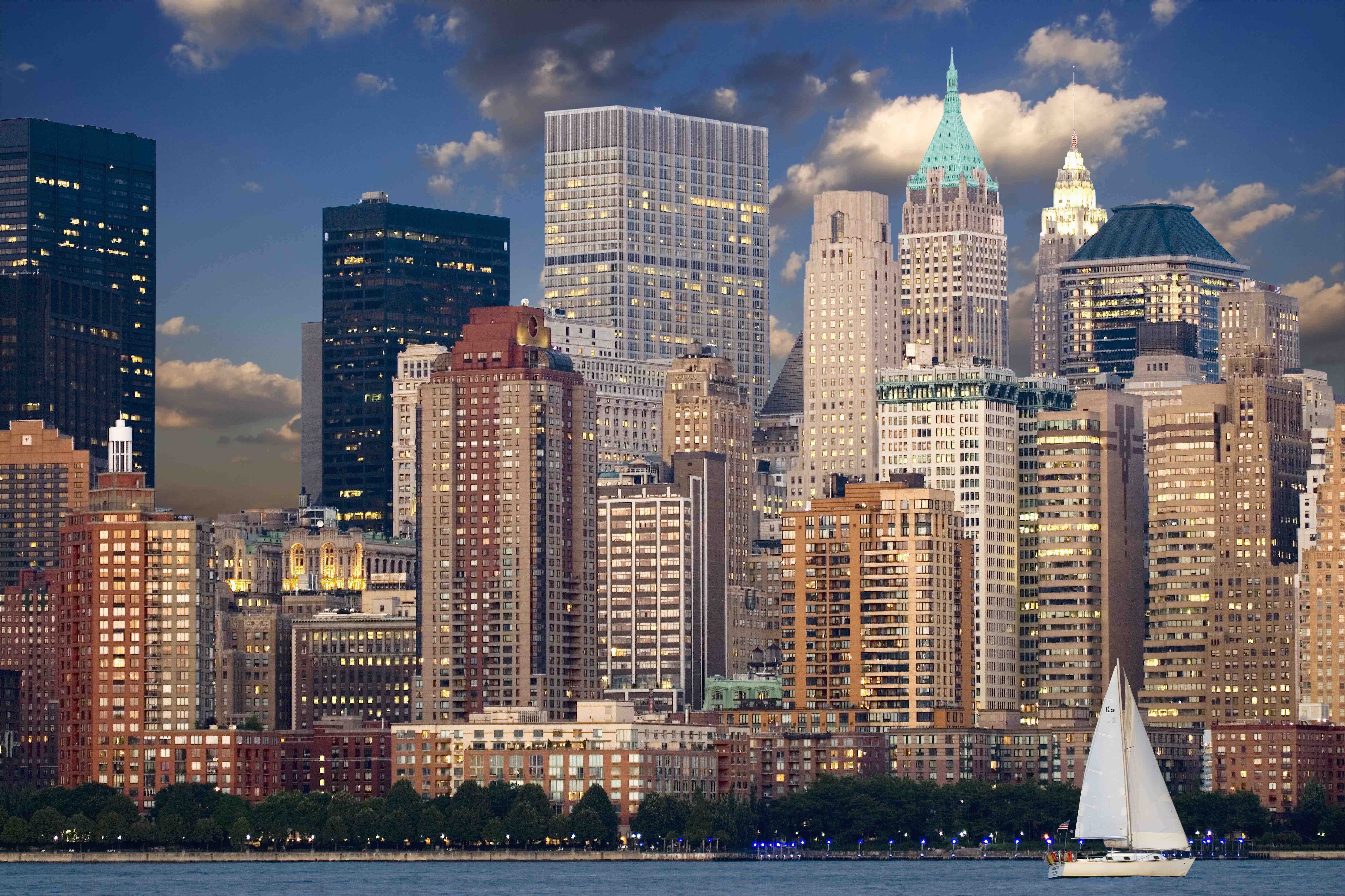 College in the City-that-never-sleeps