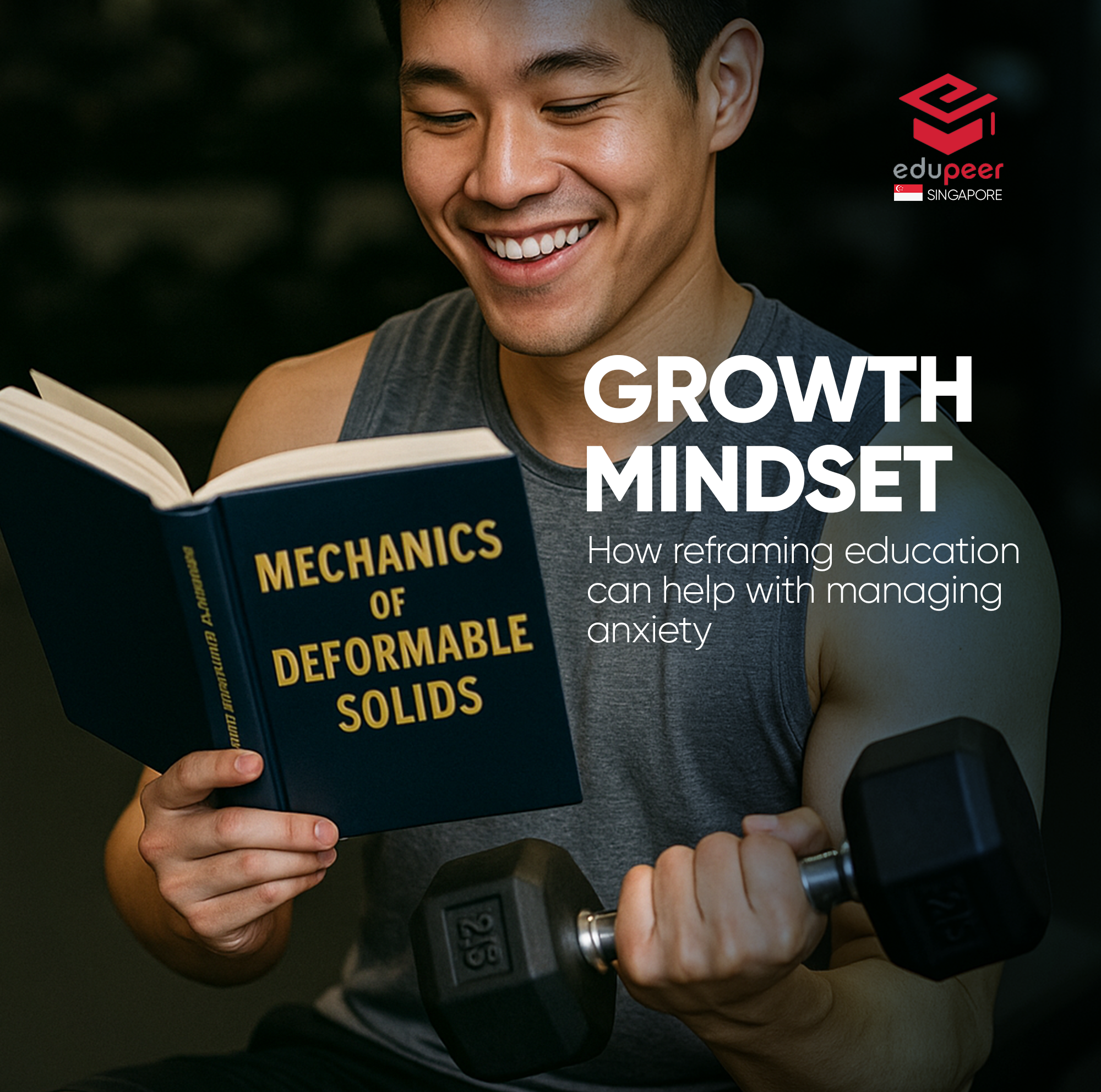 Training the Mind: How a Growth Mindset Helps Manage Anxiety