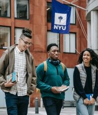 NYU Stern: Decoding the ‘Pick Six Pictures Essay’ – What would Ansel Adams have to say?