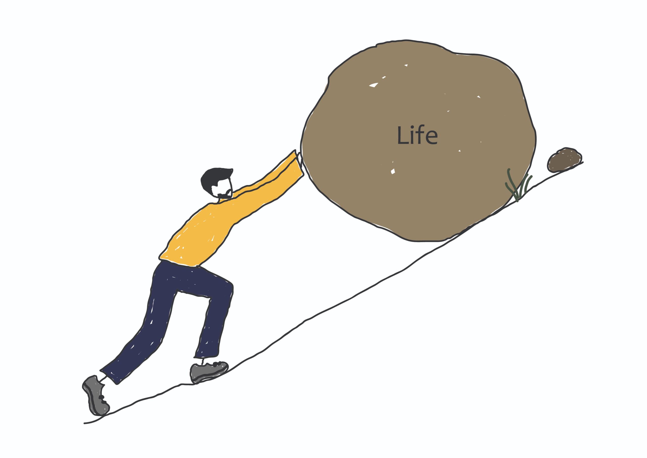 In Praise of Hard Work: Studying Calculus to Doing the Dishes to Meditation