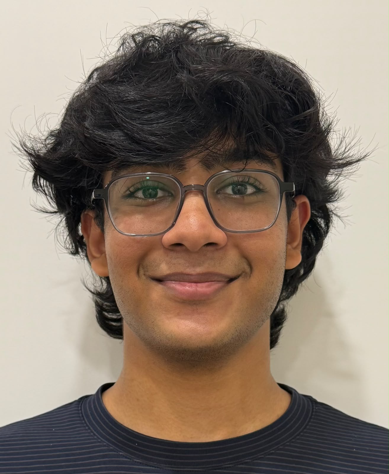 Aarush Jhaveri