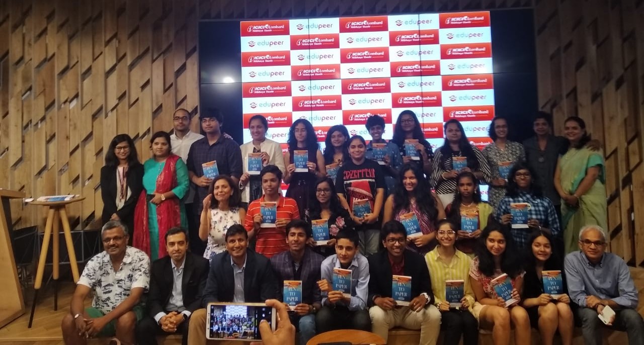 Pen To Paper 2019 Winners
