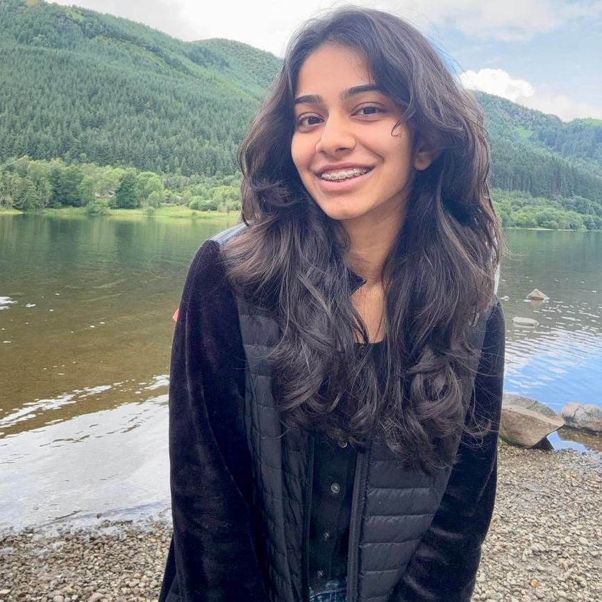 Tanvi Lodhavia