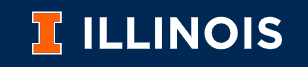 University of Illinois Urbana Champaign Logo