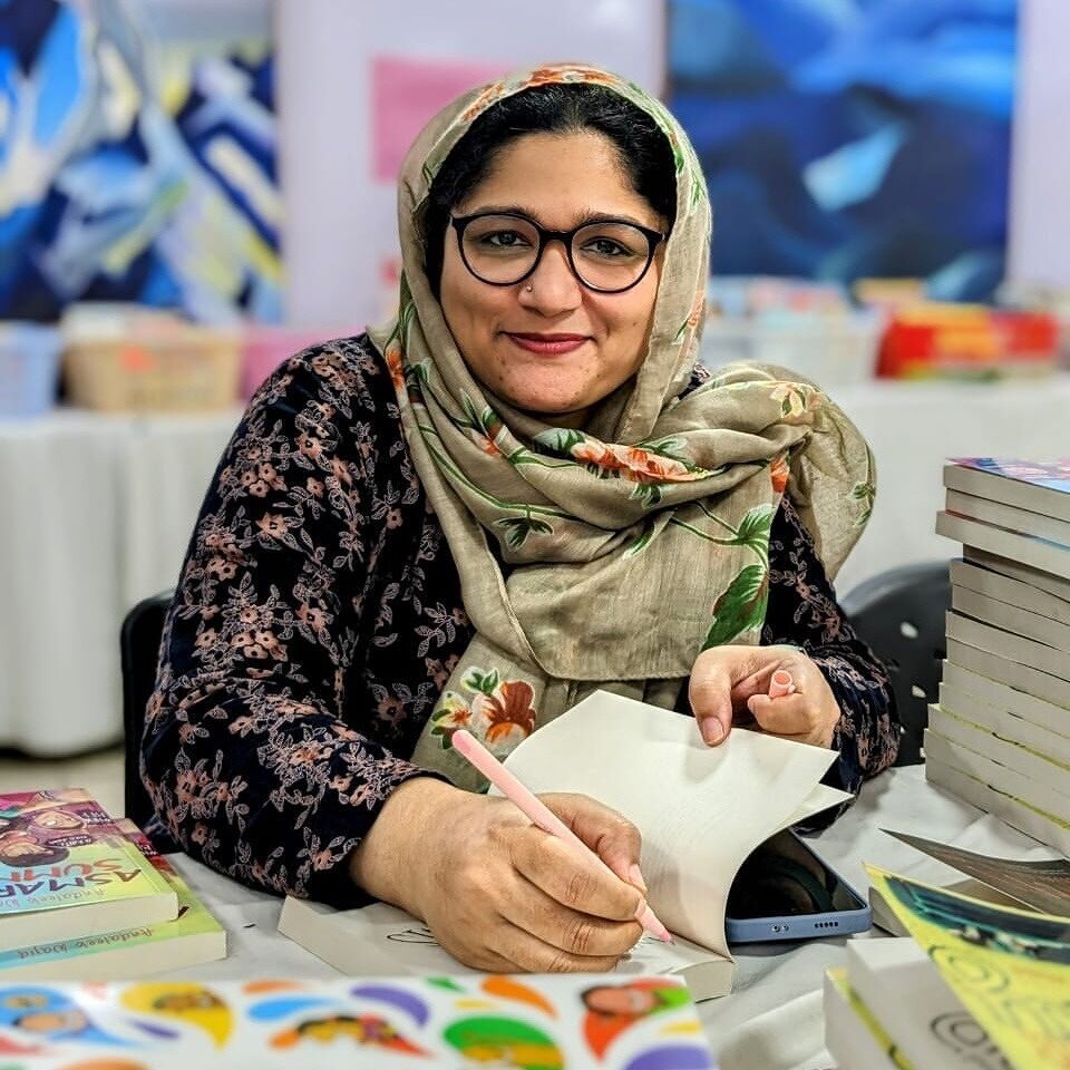 Andaleeb Wajid