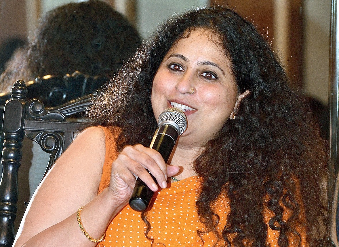 Anita Nair