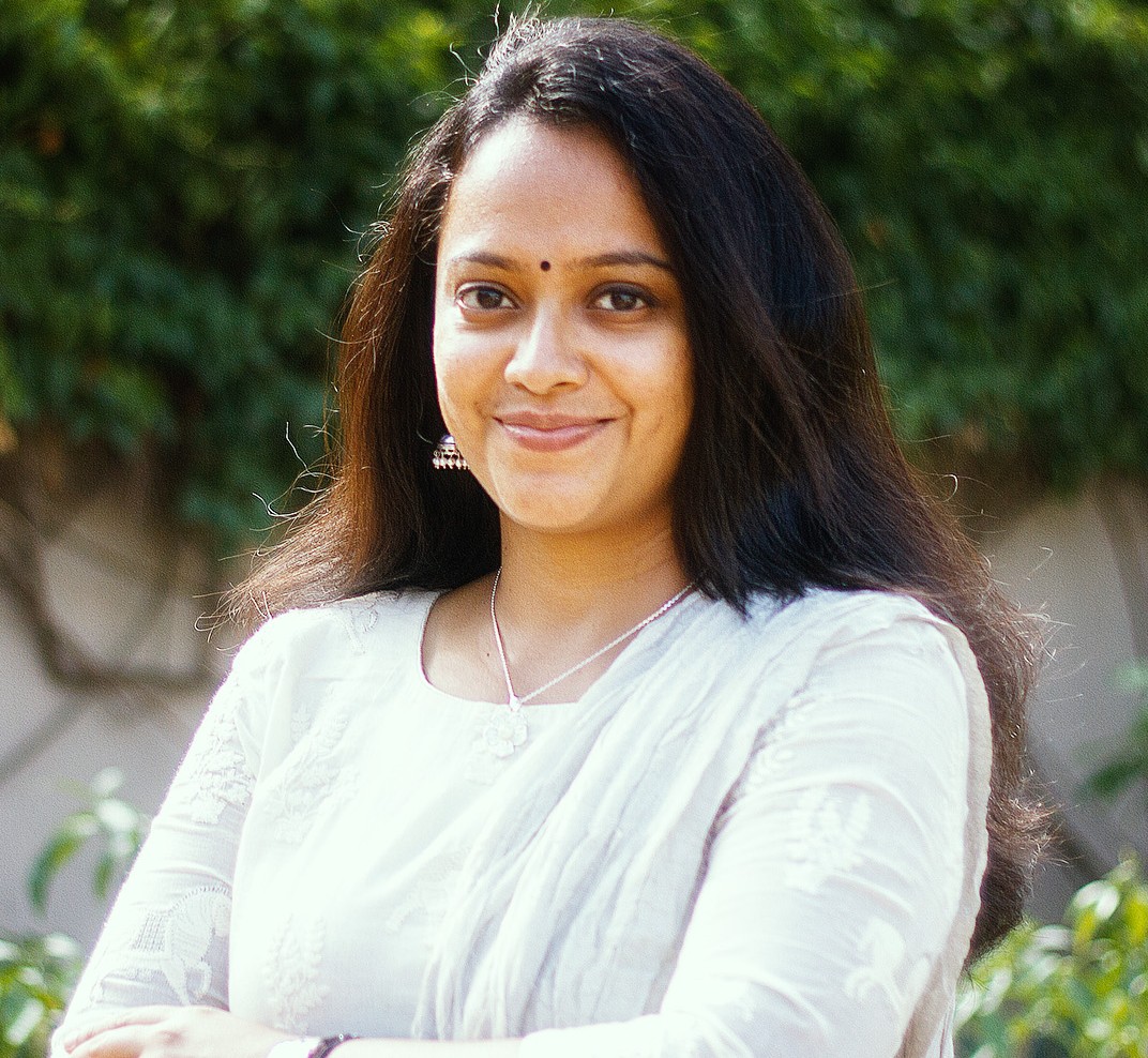 Anuja Chandramouli