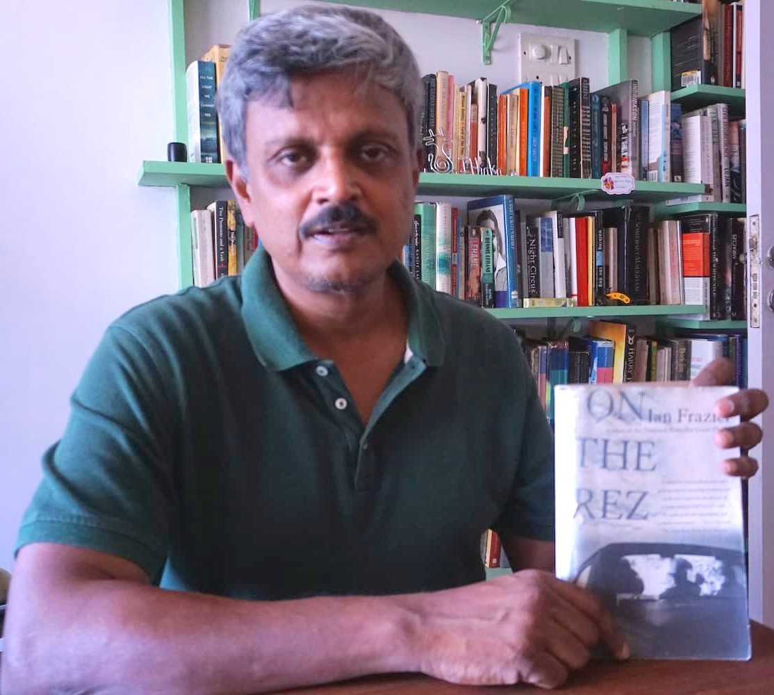 Dilip D’Souza