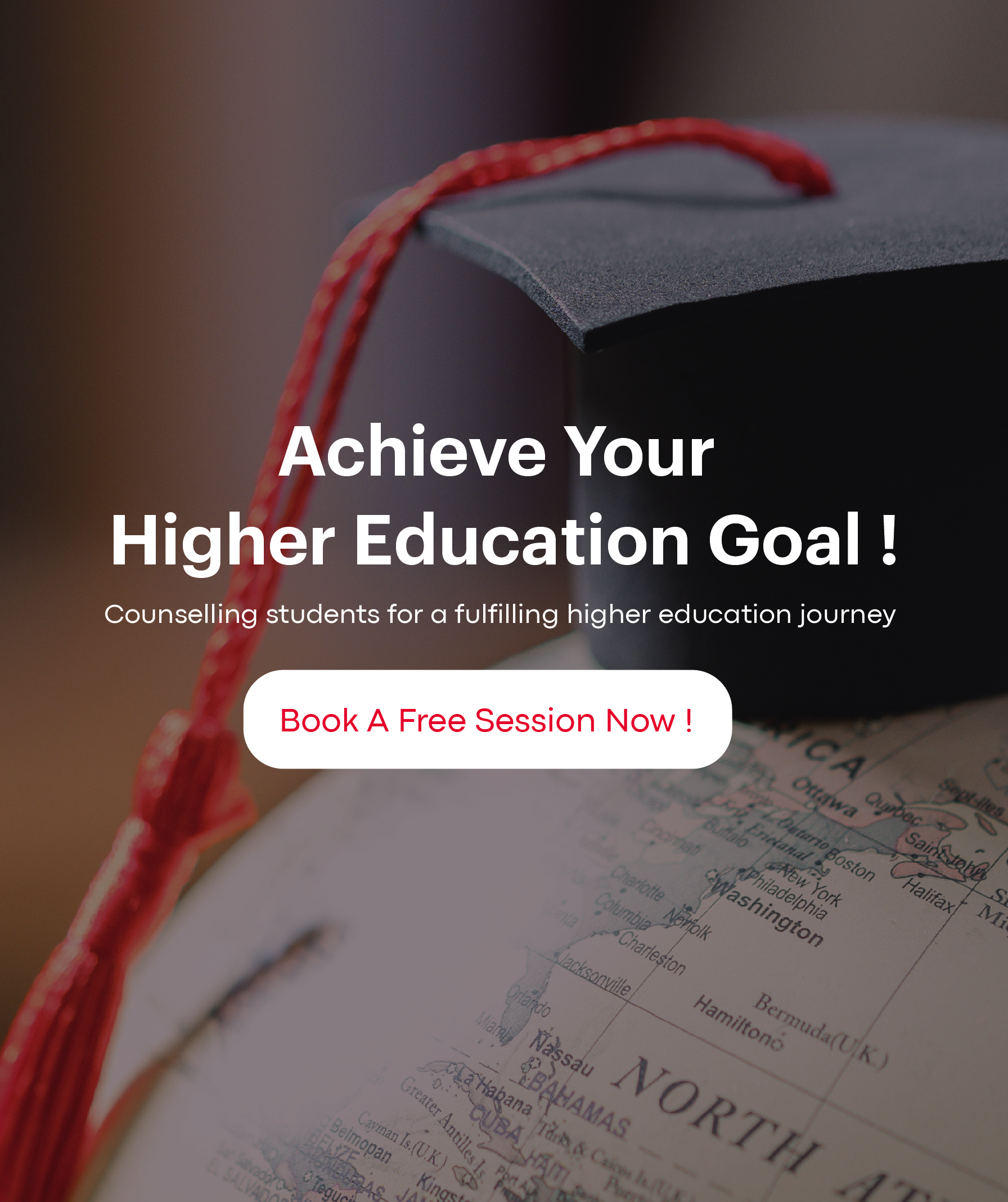 Know more about international scholarships to achieve your dream of studying abroad.