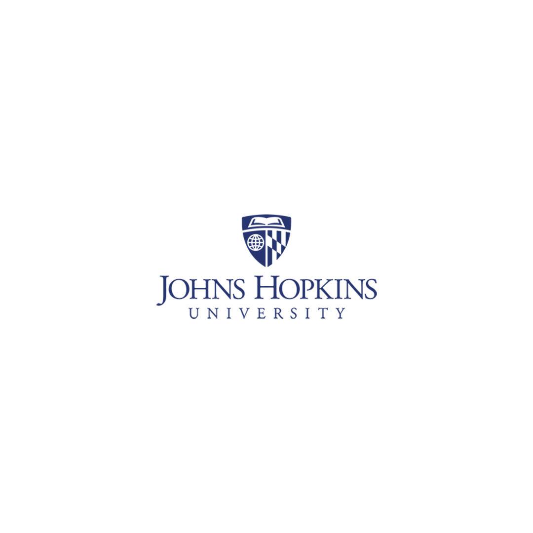 Johns Hopkins University Logo