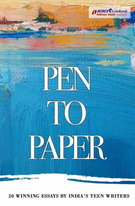 ICICI Pen to Paper