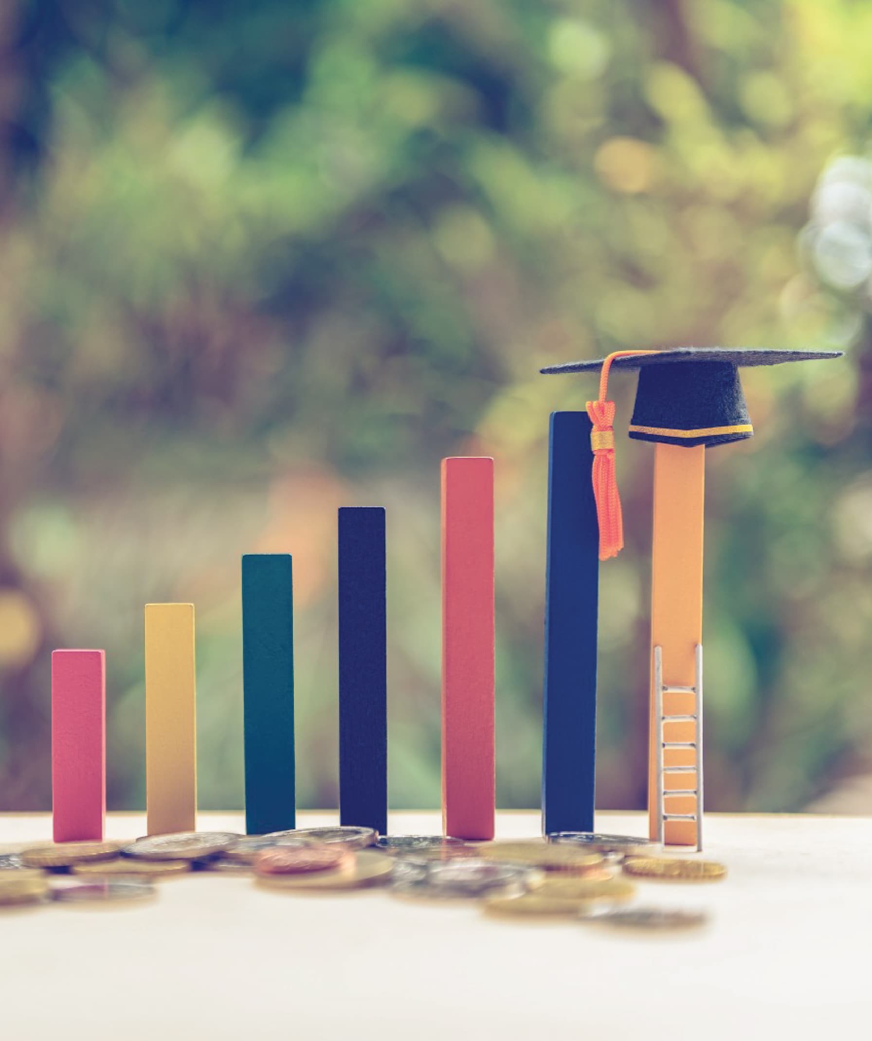 Know more about international scholarships to achieve your dream of studying abroad.